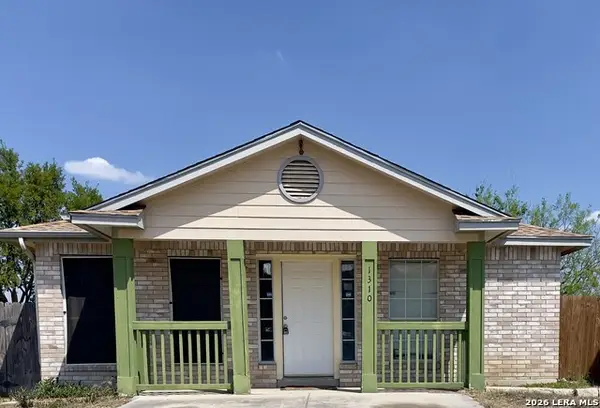 1310 Melissa Sue, San Antonio, TX 78228