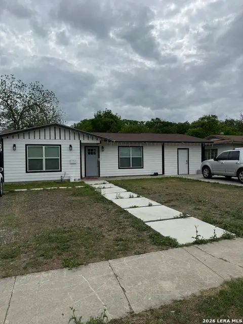 226 Amber, San Antonio, TX 78221