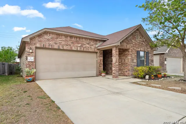 10319 Fort Davis, San Antonio, TX 78245 - #1