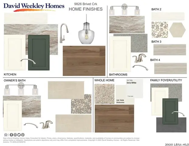 9826 Brivet Creek, Boerne, TX 78006 - #2