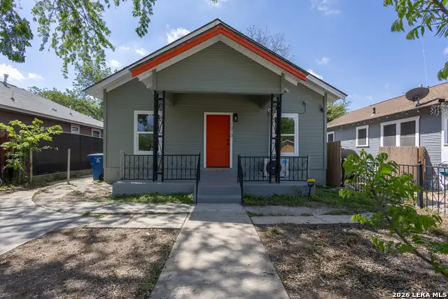 1010 W Lynwood Ave, San Antonio, TX 78201 - #1