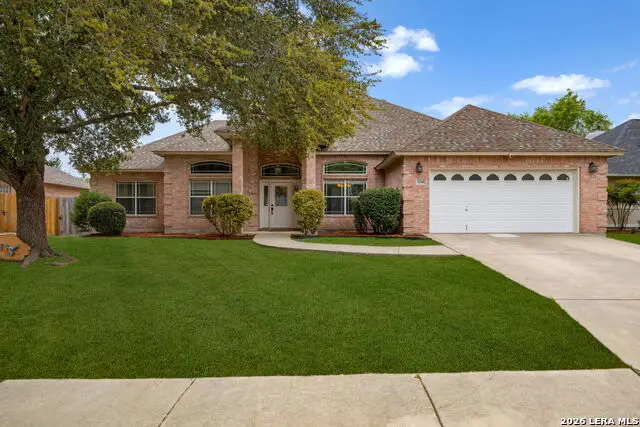 1242 Loma Verde Dr, New Braunfels, TX 78130 - #1