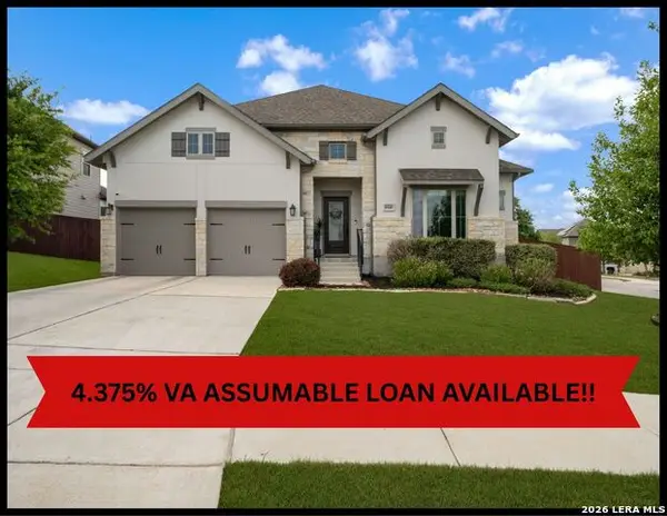 6549 Crockett Cove, Schertz, TX 78108