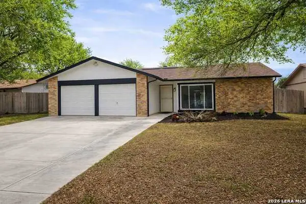1070 Frost Fire, San Antonio, TX 78245