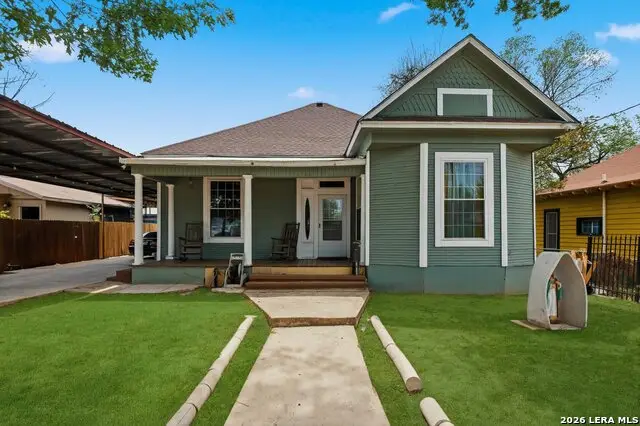 648 Porter, San Antonio, TX 78210 - #1