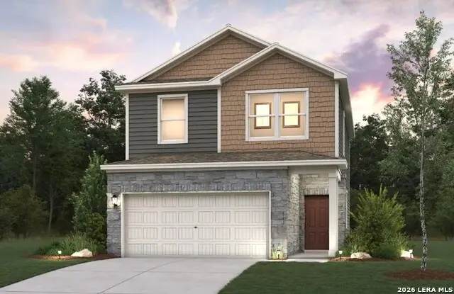 10634 Rosemont Pass, San Antonio, TX 78254 - #1