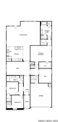 830 Tranchet Trail, San Antonio, TX 78221 - #2