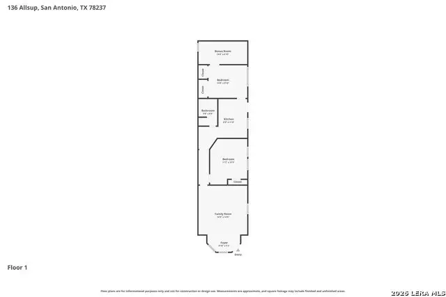 136 Allsup, San Antonio, TX 78237 - #2