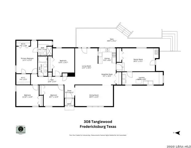 308 Tanglewood, Fredericksburg, TX 78624 - #3
