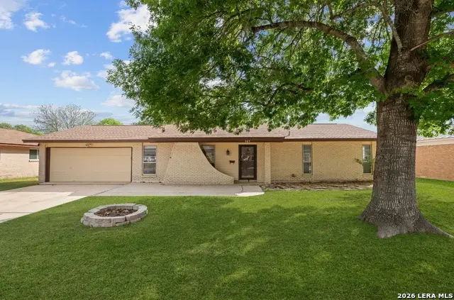 161 Cloverleaf Drive, Schertz, TX 78154 - #1