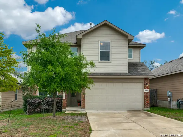 914 Sage Thrasher, San Antonio, TX 78253