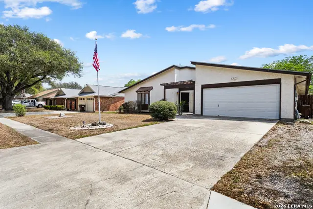 6714 Fair Lake Drive, San Antonio, TX 78244 - #2