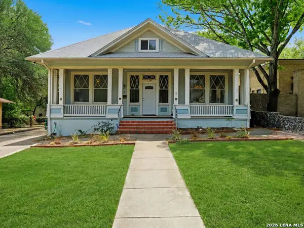 126 Kennedy Ave, Alamo Heights, TX 78209