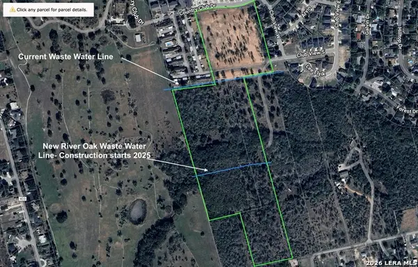 0 Country Club Dr Ss, Seguin, TX 78155