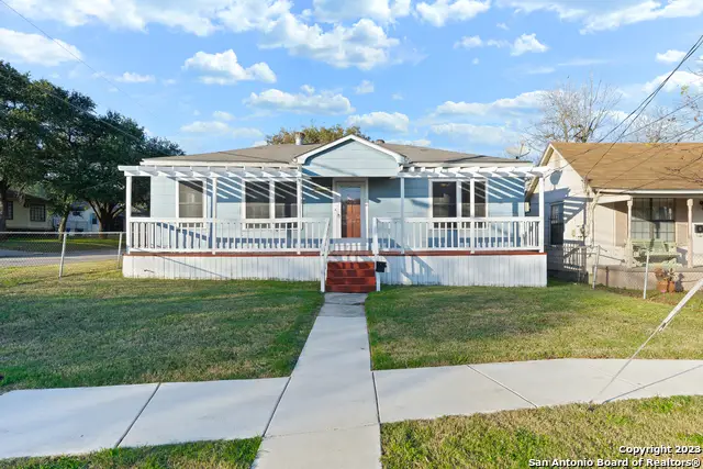 103 Cosgrove, San Antonio, TX 78210 - #1