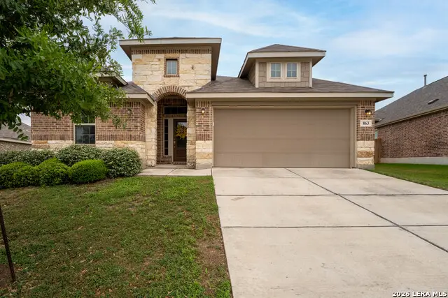 863 Maroon, New Braunfels, TX 78130 - #1