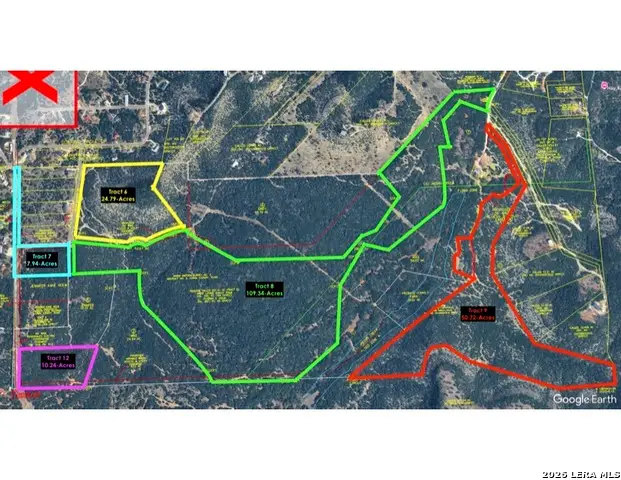 TRACT 6 Holm Ranch Rd, Fischer, TX 78623 - #3