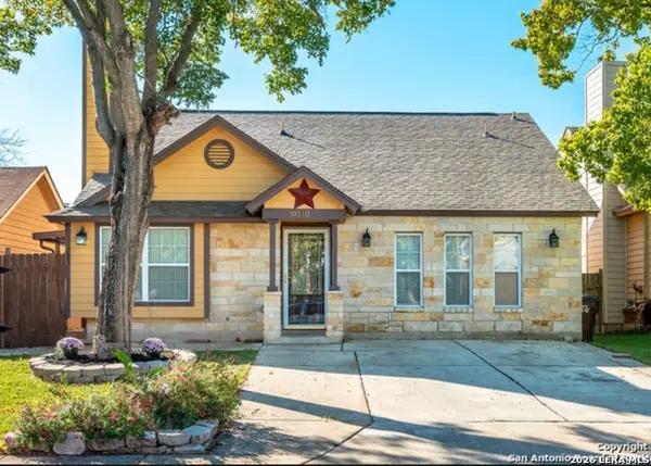 10210 Sunrise Field, San Antonio, TX 78245