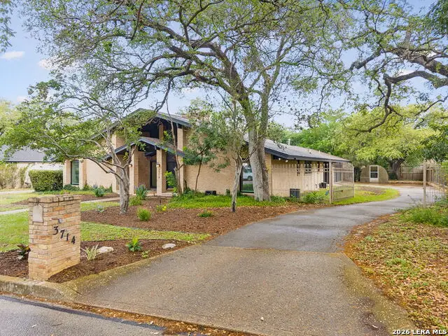 3714 Twisted Oaks Dr, San Antonio, TX 78217 - #2