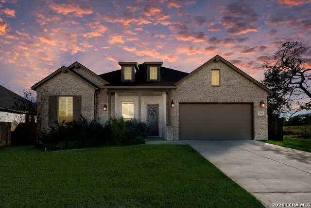 2913 Ashby, Bulverde, TX 78163 - #1