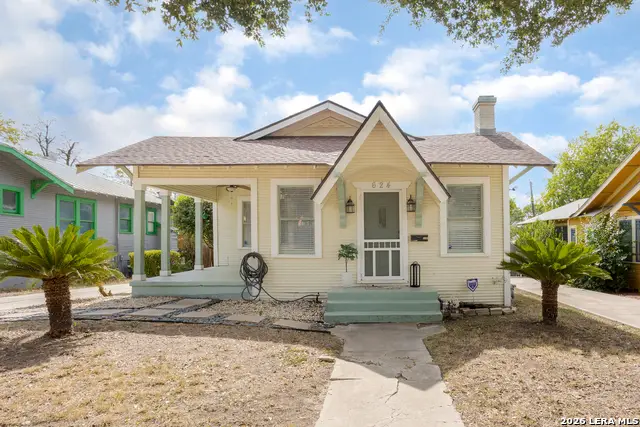 624 W Agarita, San Antonio, TX 78212 - #2