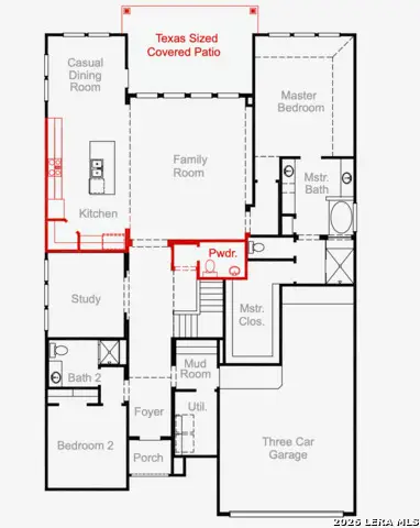 516 Paramus Park, Cibolo, TX 78108 - #2