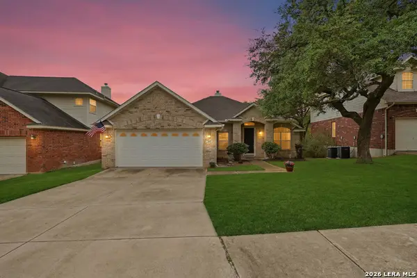 21815 Hyerwood, San Antonio, TX 78259