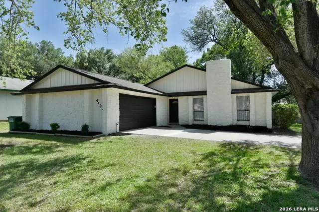 4402 Grantilly St, San Antonio, TX 78217 - #1
