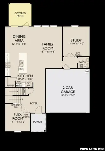 151 Desert Cactus, San Antonio, TX 78253 - #2