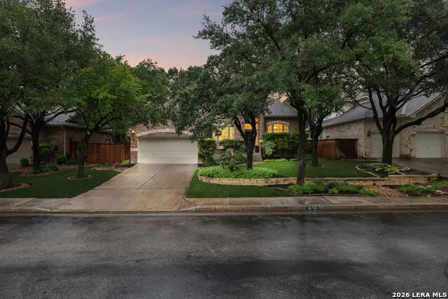 18730 Danforth Cv, San Antonio, TX 78258 - #1