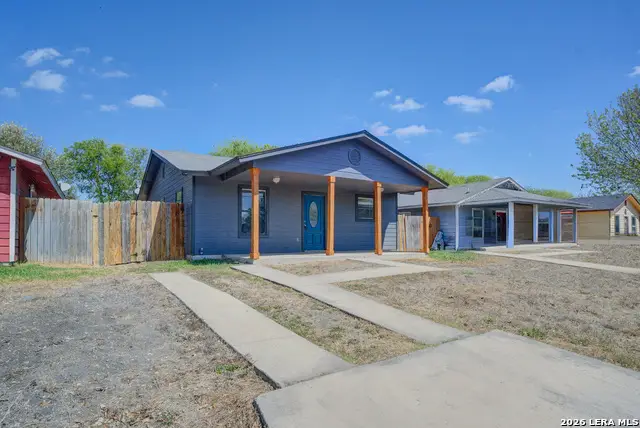 4927 Fortuna, San Antonio, TX 78237 - #2