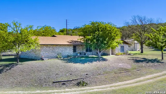 542 Fm 473, Comfort, TX 78013 - #1