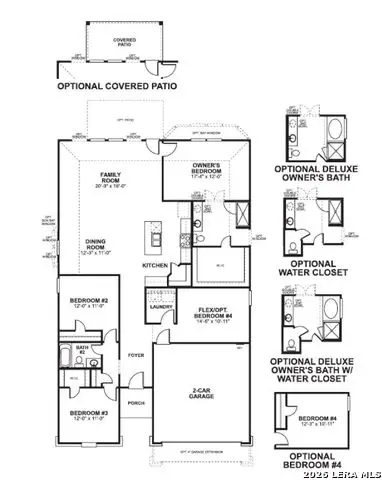 7418 Toledo Bend, San Antonio, TX 78252 - #2