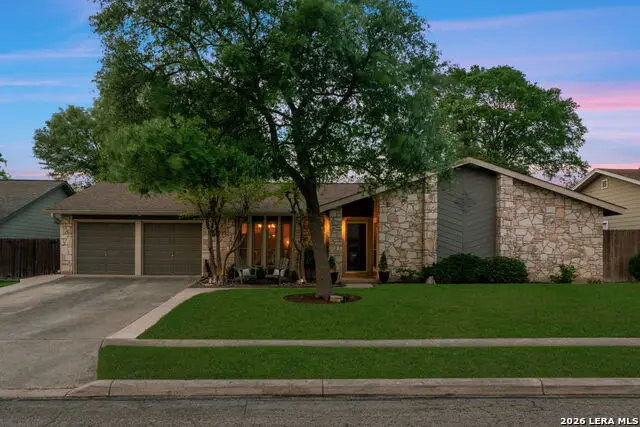5827 Lost Creek, San Antonio, TX 78247 - #1