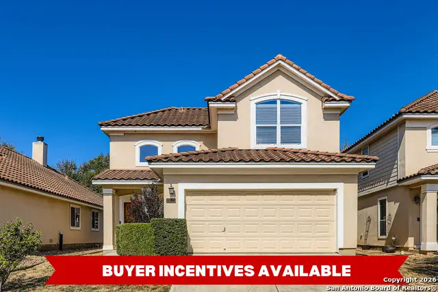 25519 Echo Springs, San Antonio, TX 78260 - #1