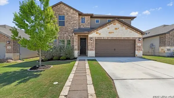 254 Shelton Pass, Cibolo, TX 78108