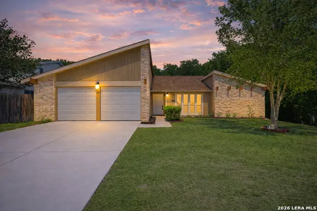 13450 El Mirador St, San Antonio, TX 78233 - #1
