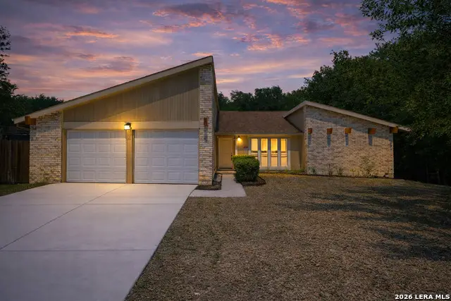 13450 El Mirador St, San Antonio, TX 78233 - #2