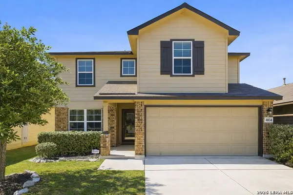 4834 Forward Swing, San Antonio, TX 78261