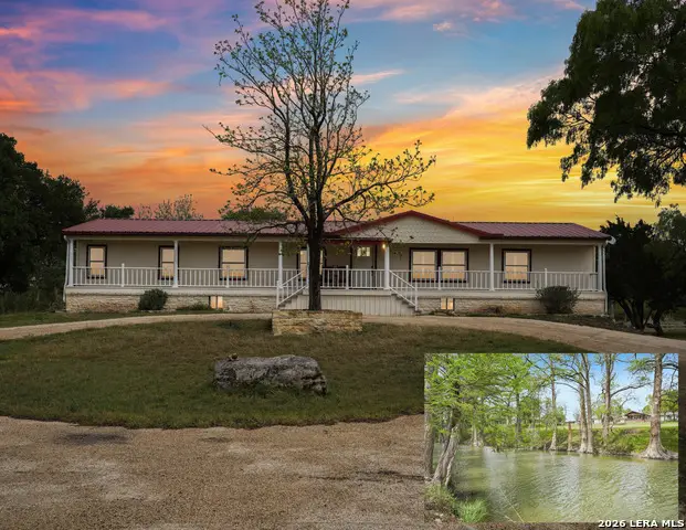 250 Wharton Road, Kerrville, TX 78028 - #1