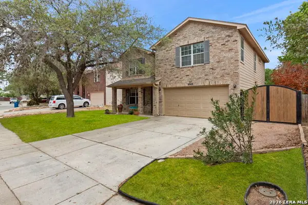8918 John Barrett, San Antonio, TX 78240