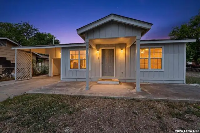 825 Fitch St, San Antonio, TX 78214 - #1