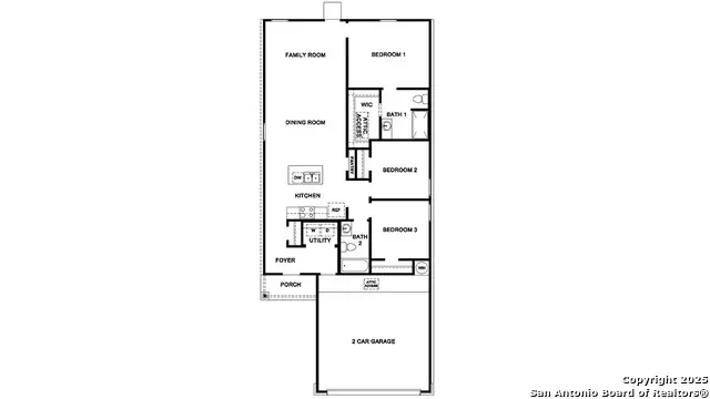 4243 Paprika Grove, Von Ormy, TX 78073 - #2