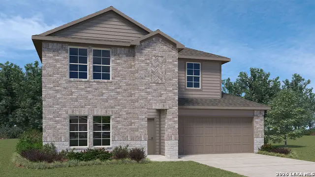 4707 Gypsum Falls, San Antonio, TX 78253 - #1
