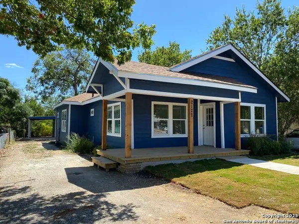 2122 Cincinnati Ave, San Antonio, TX 78228