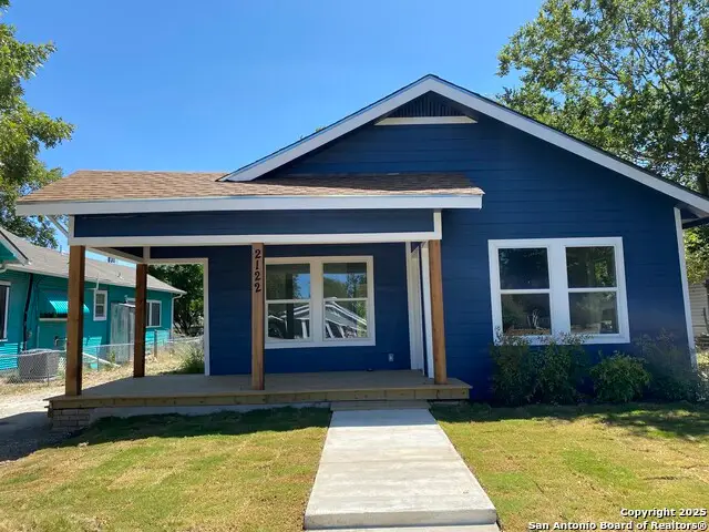 2122 Cincinnati Ave, San Antonio, TX 78228 - #2