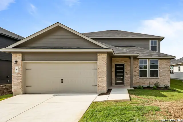 409 Jills Path, Seguin, TX 78155 - #1