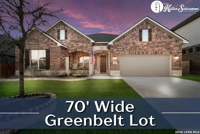 12307 Upton Park, San Antonio, TX 78253 - #1
