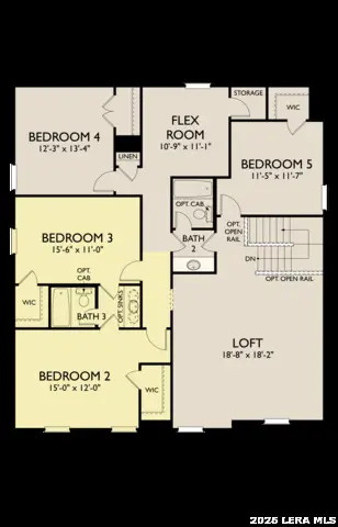 238 Brood Dr, Adkins, TX 78101 - #3
