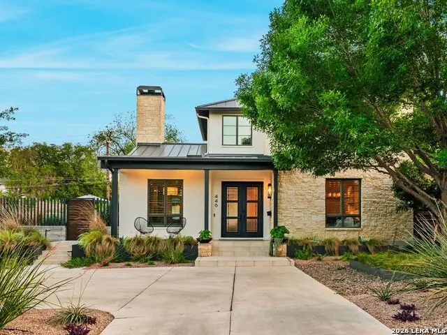 446 Canterbury Hill St, Terrell Hills, TX 78209 - #1